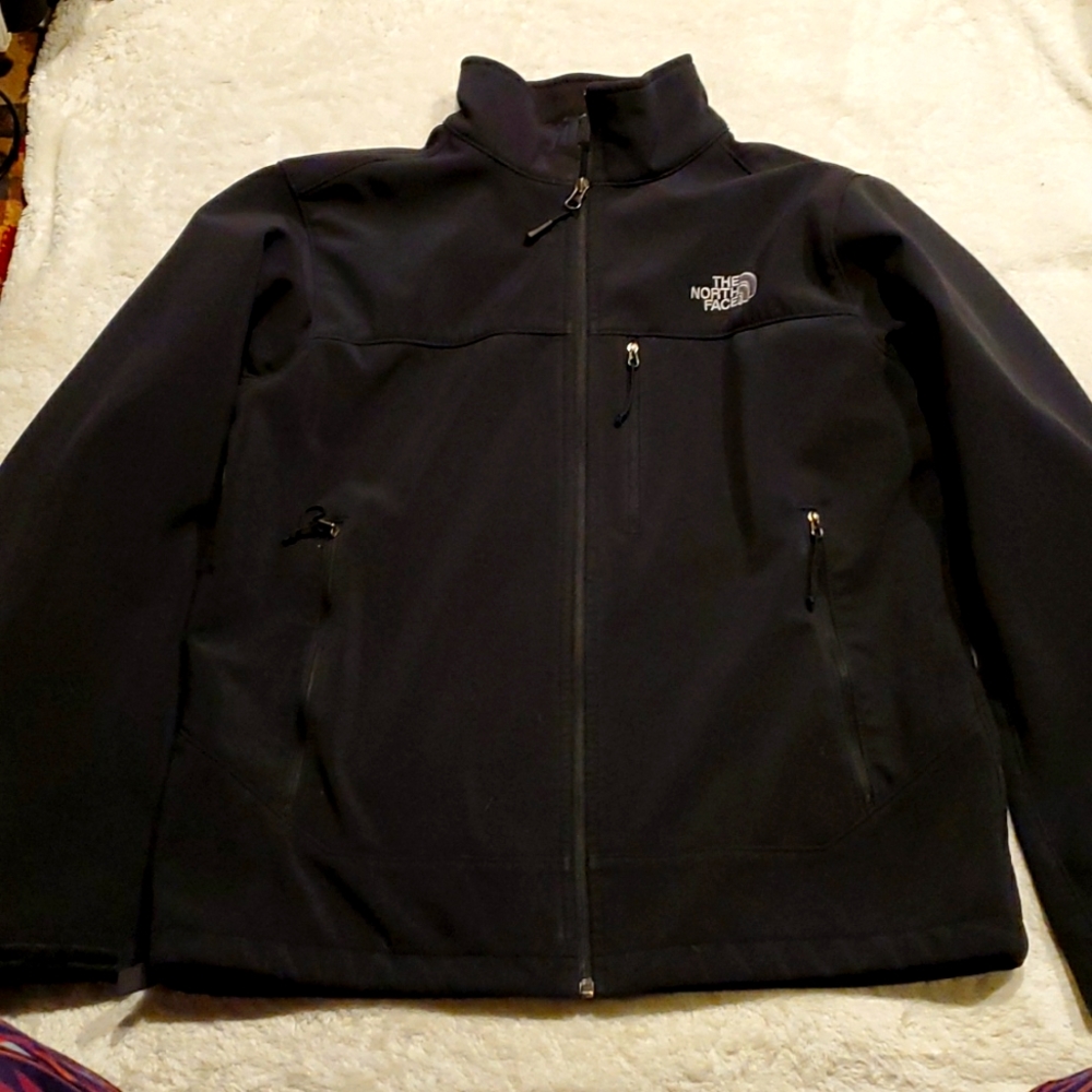 Mens/ Womans medium Black jacket.